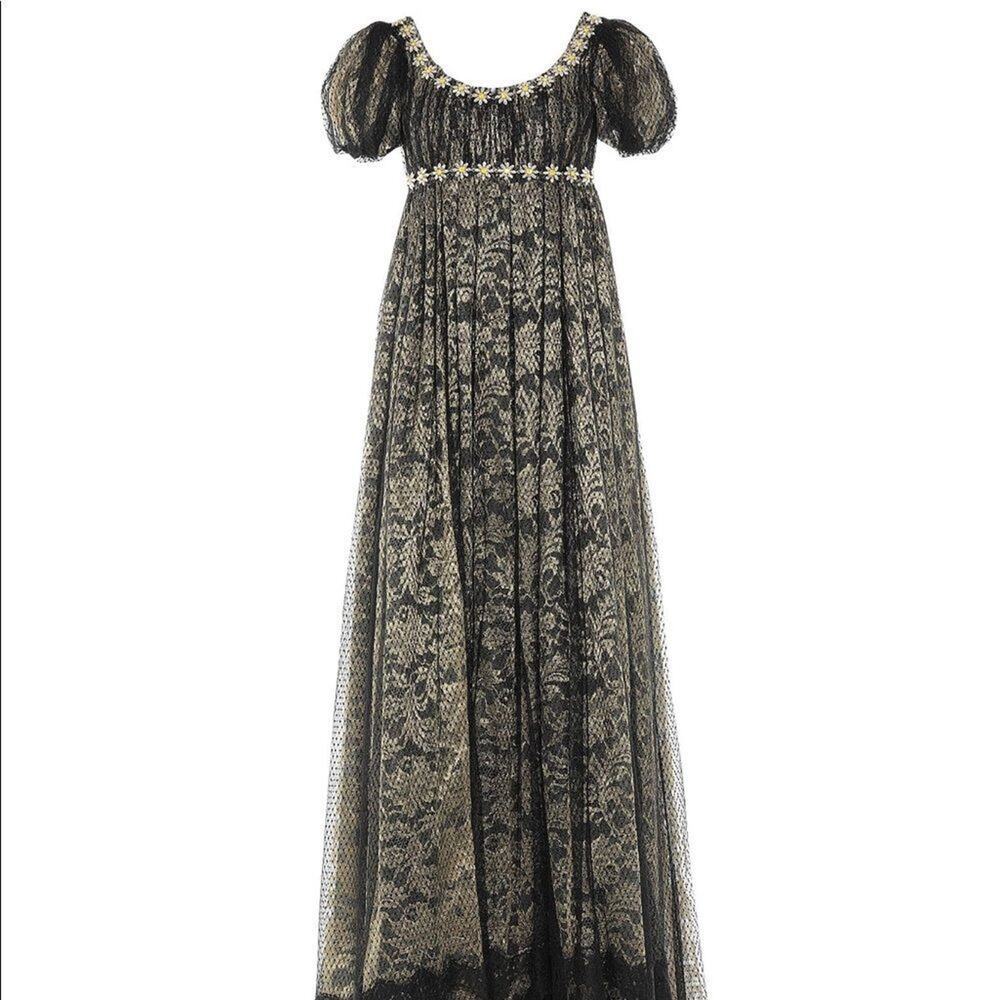 Dolce and gabbana Bridgerton dream dress!